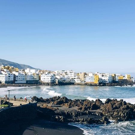 Cozy Family Apartment With 3 Bedrooms Puerto de la Cruz  Eksteriør billede