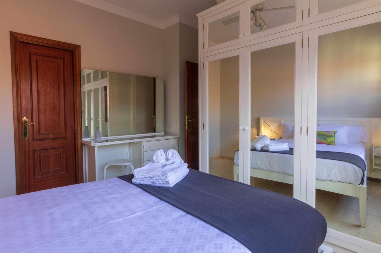 Cozy Family Apartment With 3 Bedrooms Puerto de la Cruz  Eksteriør billede