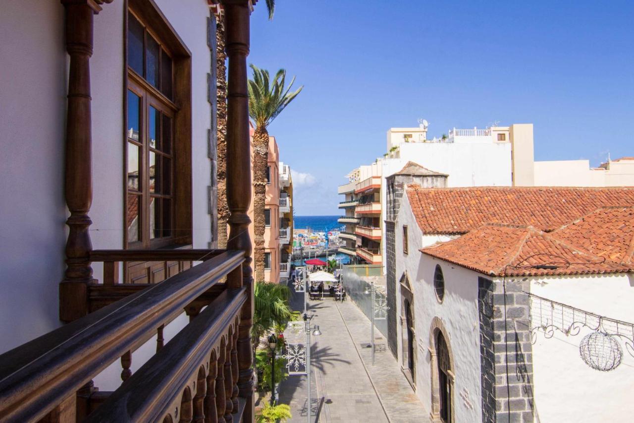 Cozy Family Apartment With 3 Bedrooms Puerto de la Cruz  Eksteriør billede