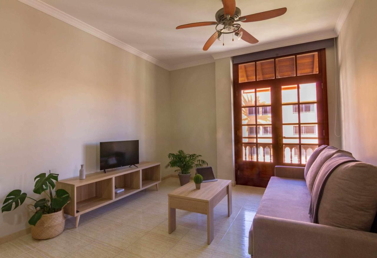Cozy Family Apartment With 3 Bedrooms Puerto de la Cruz  Eksteriør billede