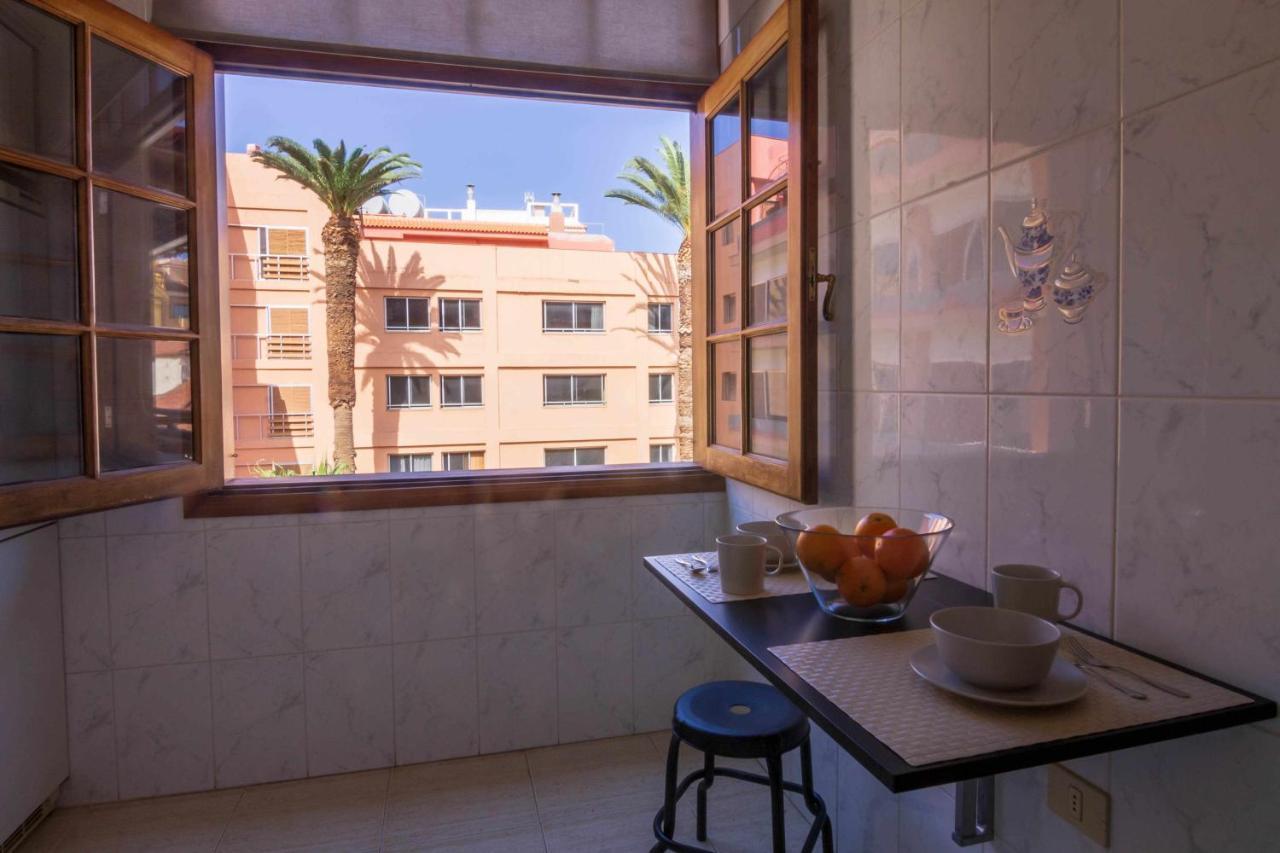 Cozy Family Apartment With 3 Bedrooms Puerto de la Cruz  Værelse billede