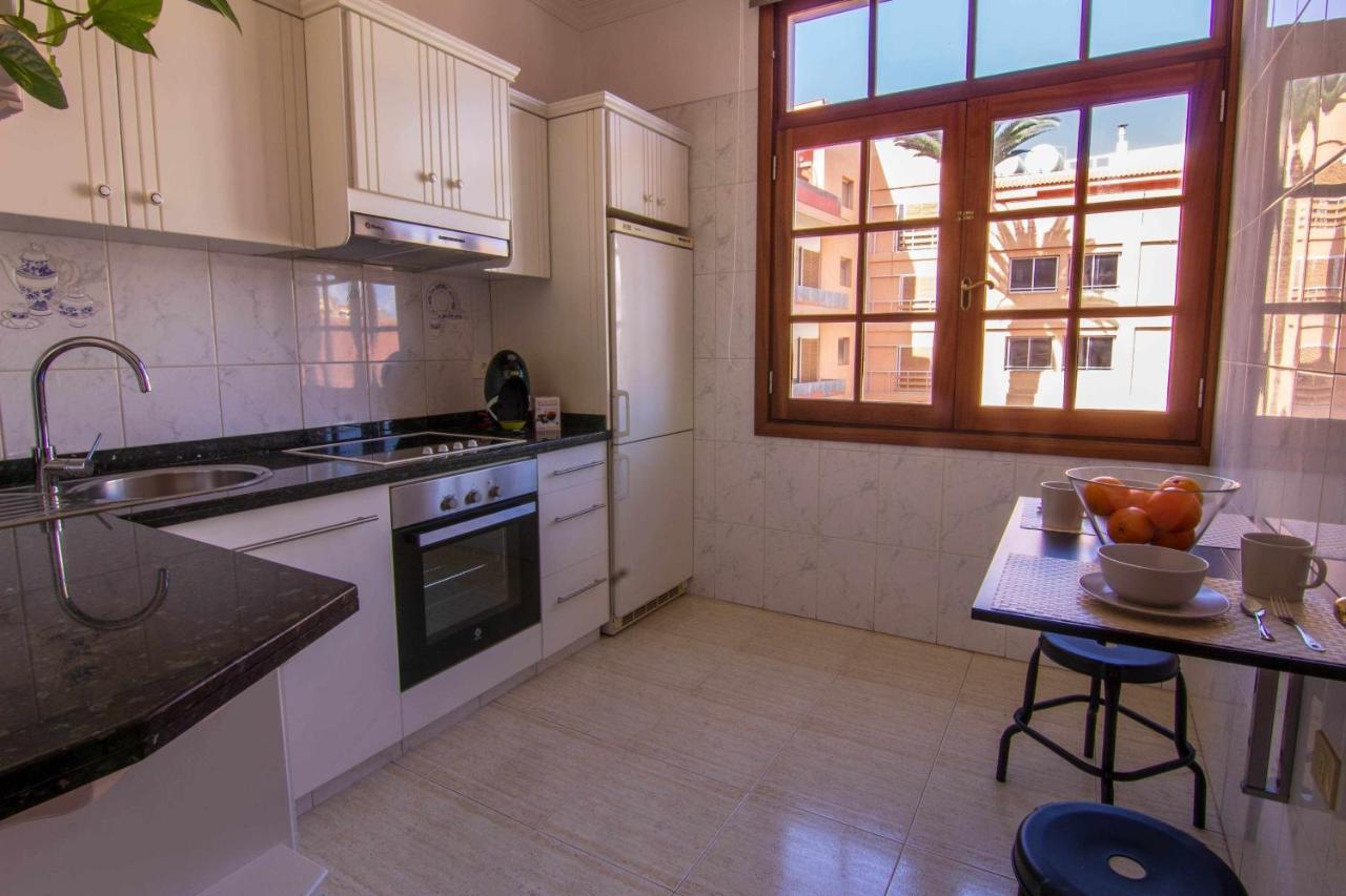 Cozy Family Apartment With 3 Bedrooms Puerto de la Cruz  Eksteriør billede