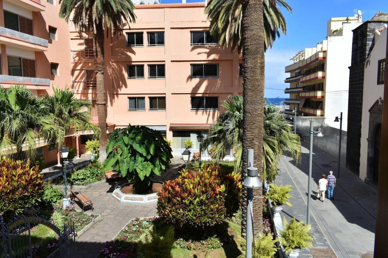 Cozy Family Apartment With 3 Bedrooms Puerto de la Cruz  Eksteriør billede