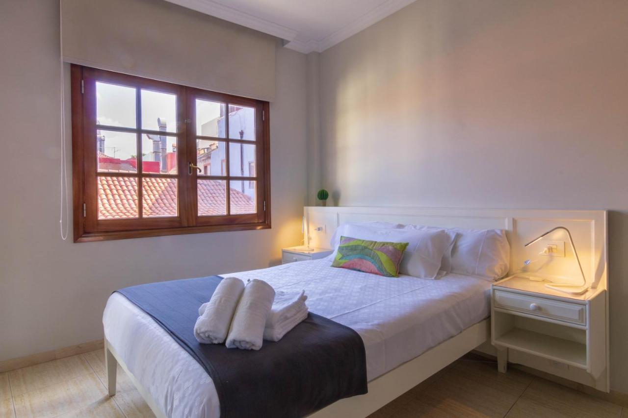 Cozy Family Apartment With 3 Bedrooms Puerto de la Cruz  Eksteriør billede