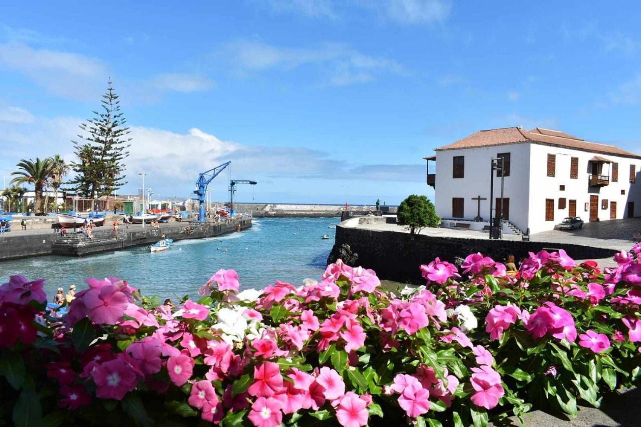 Cozy Family Apartment With 3 Bedrooms Puerto de la Cruz  Eksteriør billede