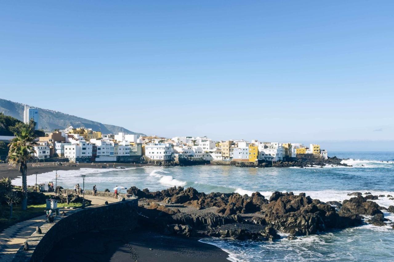 Cozy Family Apartment With 3 Bedrooms Puerto de la Cruz  Eksteriør billede